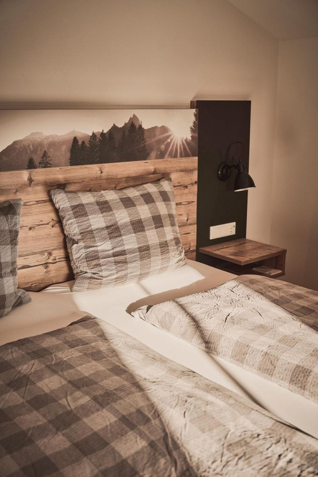 Rait'Ner Wirt Hotel Schleching Ngoại thất bức ảnh