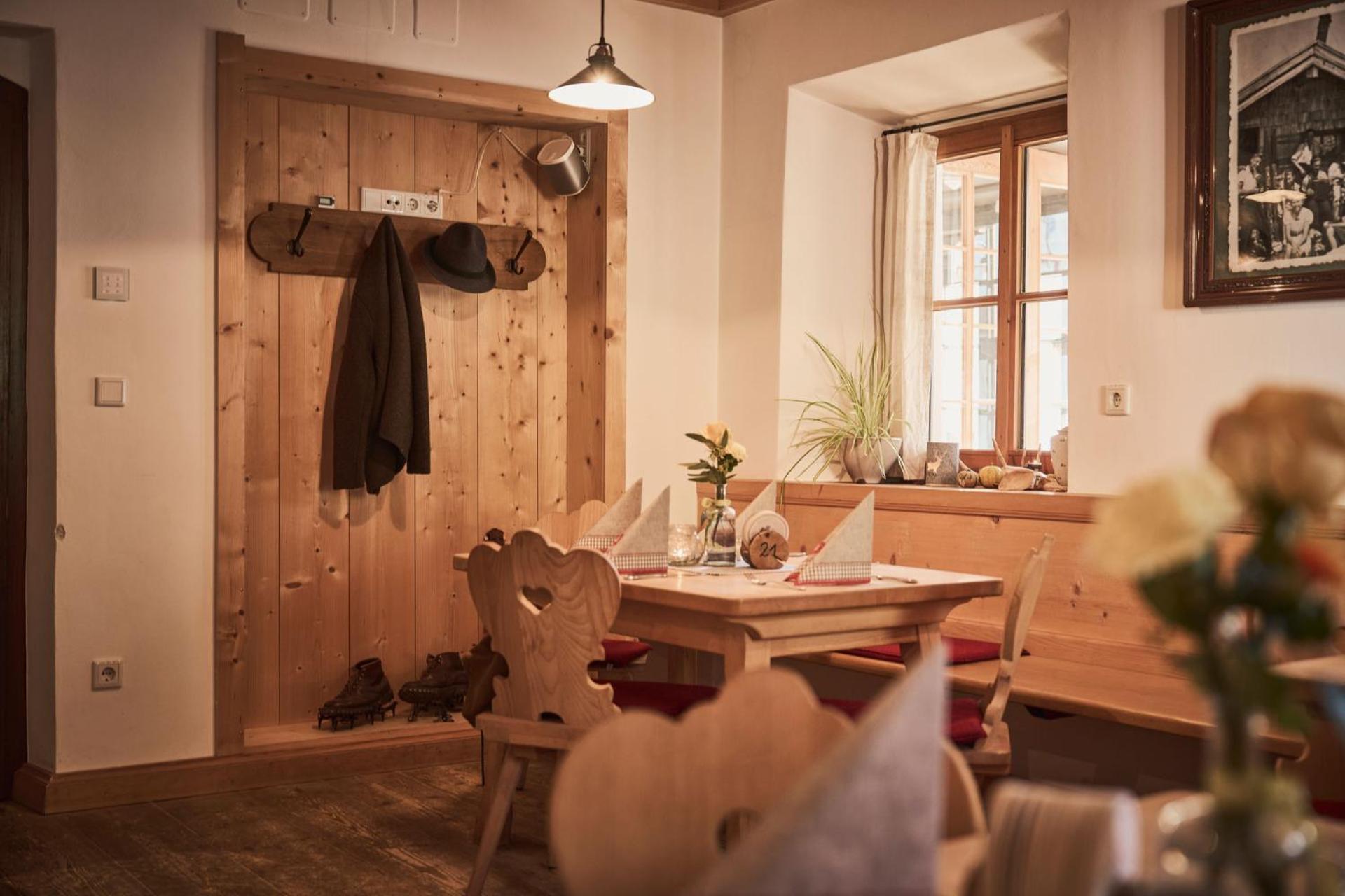 Rait'Ner Wirt Hotel Schleching Ngoại thất bức ảnh