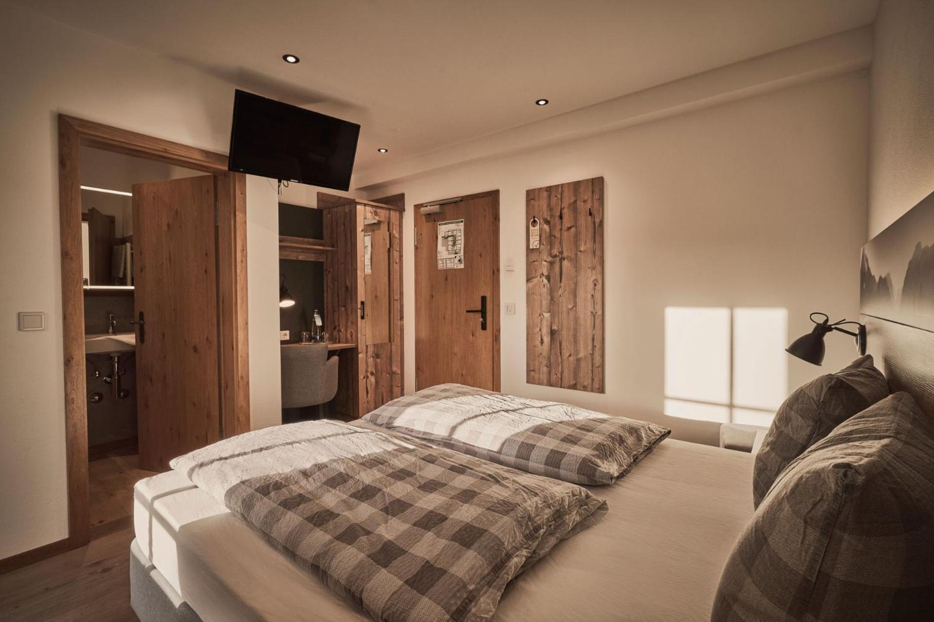 Rait'Ner Wirt Hotel Schleching Ngoại thất bức ảnh