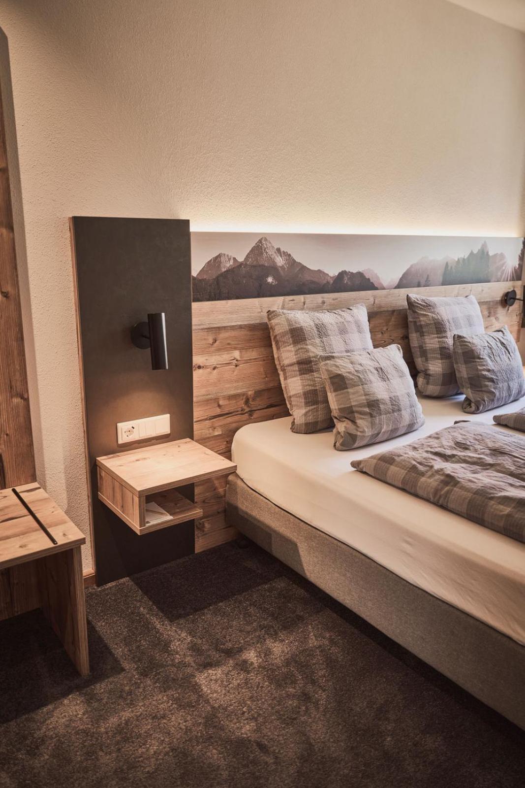 Rait'Ner Wirt Hotel Schleching Ngoại thất bức ảnh