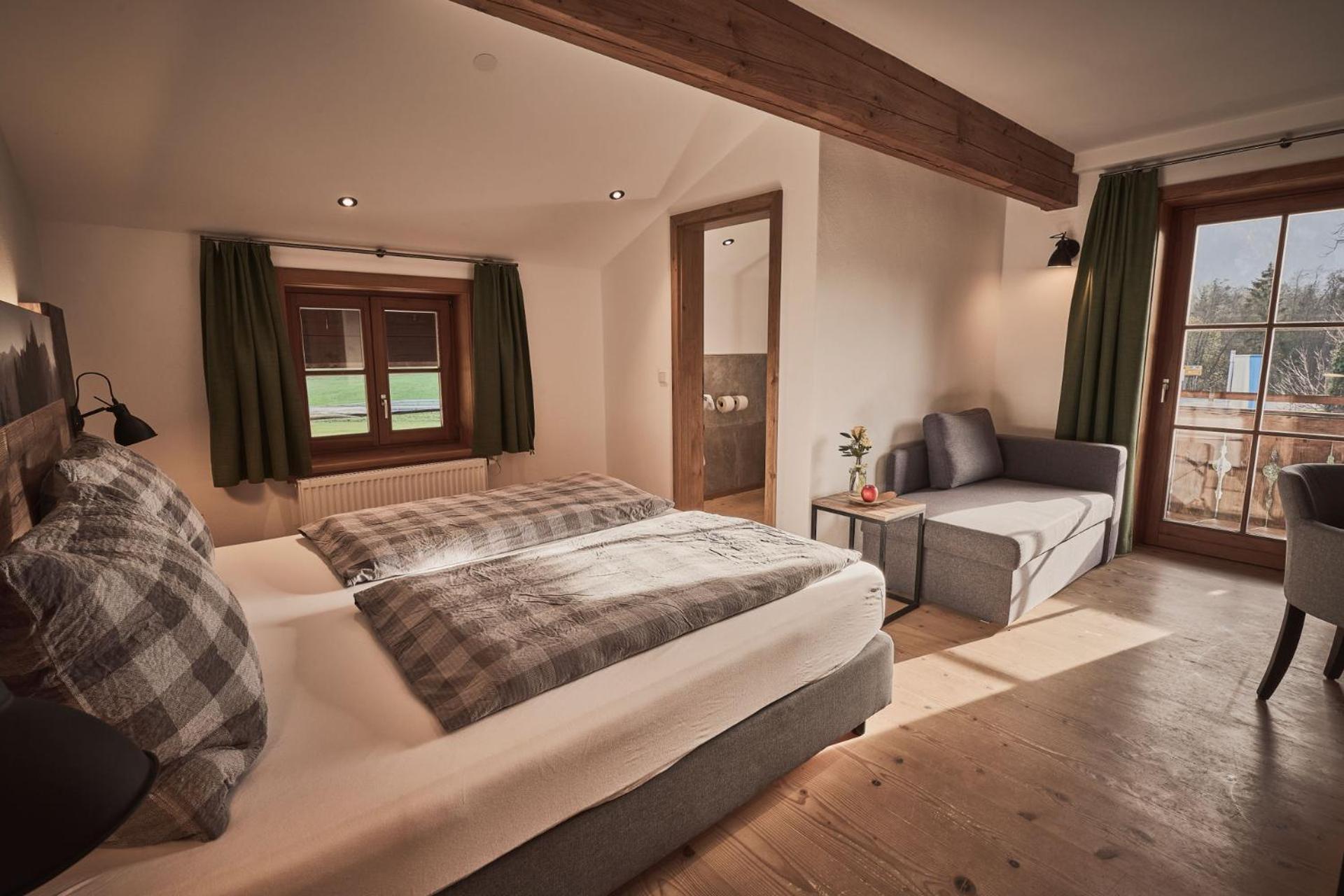 Rait'Ner Wirt Hotel Schleching Ngoại thất bức ảnh