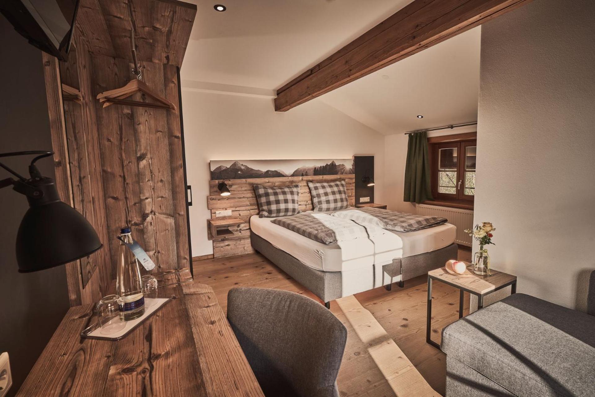 Rait'Ner Wirt Hotel Schleching Ngoại thất bức ảnh