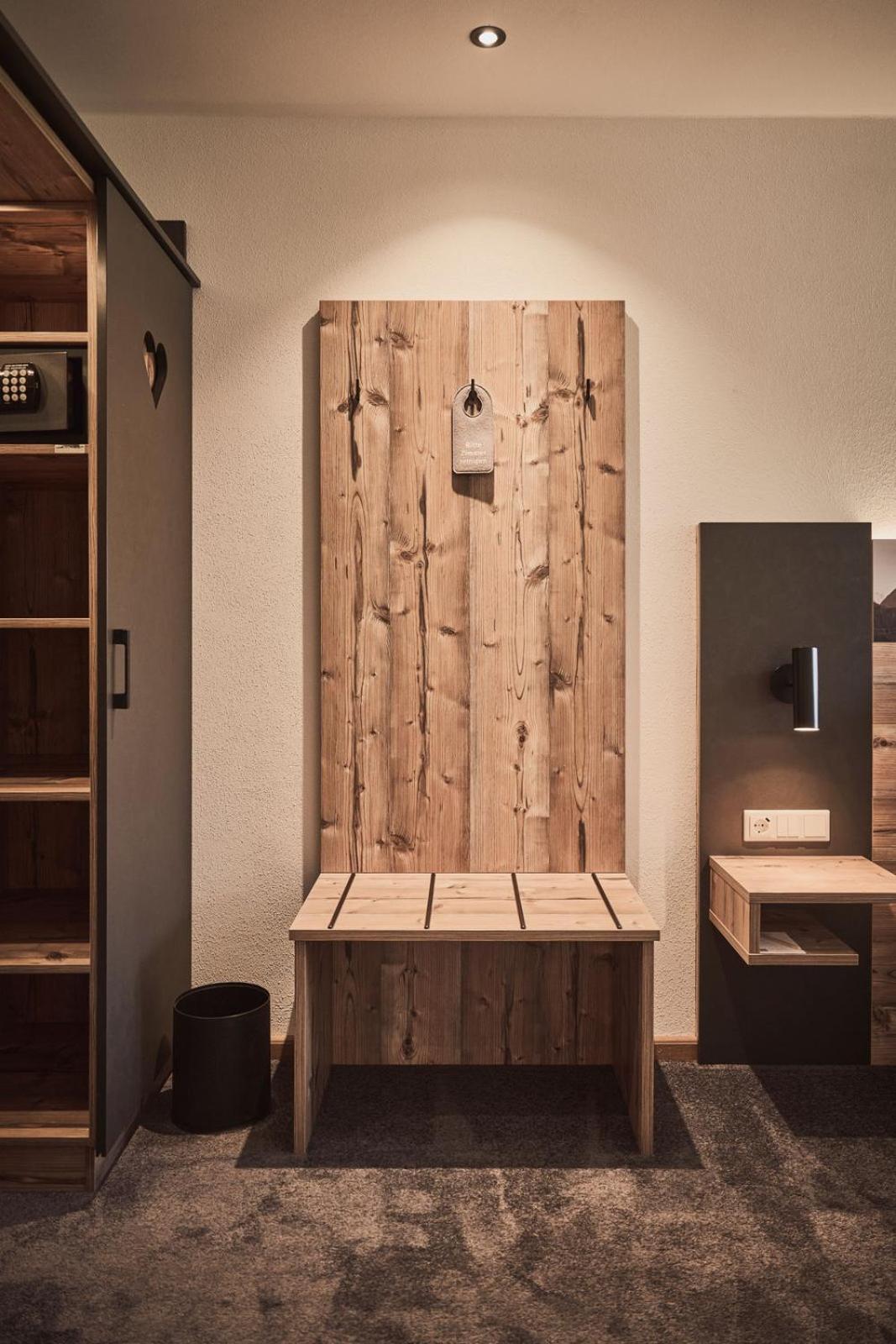 Rait'Ner Wirt Hotel Schleching Ngoại thất bức ảnh